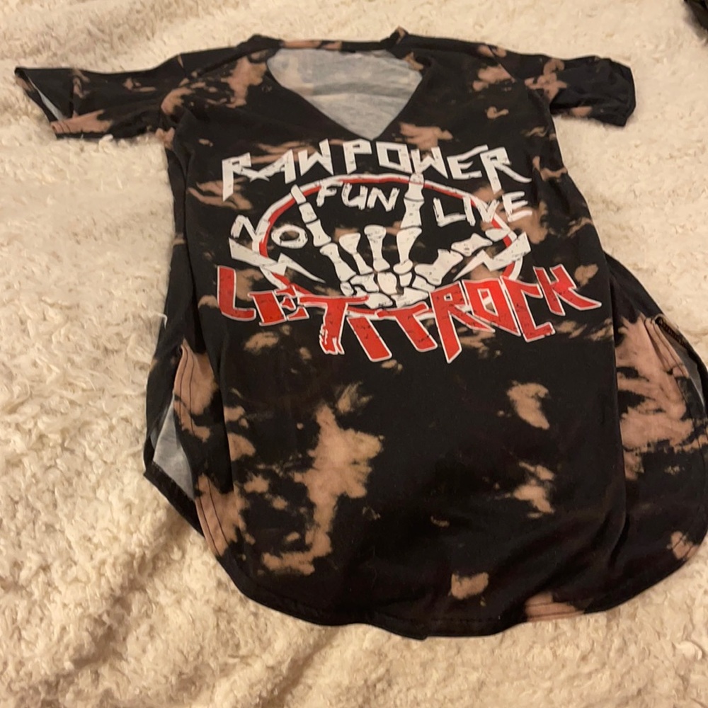 T-Shirt Dress